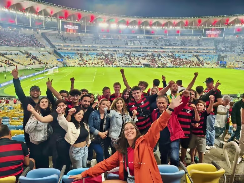 Clubb Rio — grupos e ocasiões especiais no Rio de Janeiro